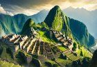 Machu Picchu: The Lost City of the Incas