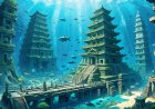 The Underwater City of Yonaguni: Japan's Atlantis