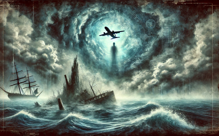Bermuda Triangle Mystery: Disappearances and Theories