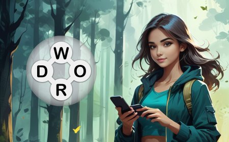 Quest Words: Word Connect