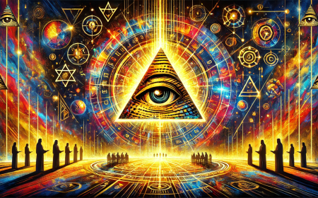 The Illuminati: Secret Society or Popular Myth?