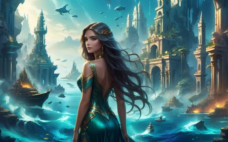 Atlantis: Myth or Reality?