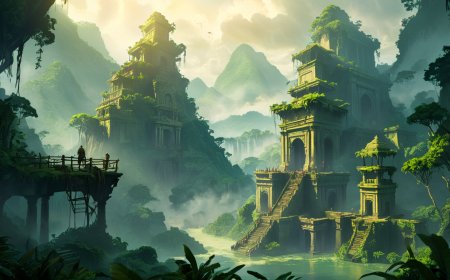 The Lost City of Z: El Dorado