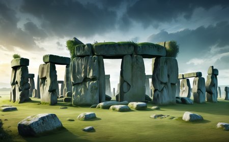 The Mystery of Stonehenge: Ritual Site or Ancient Calendar?