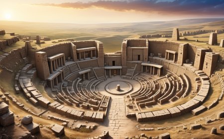 Göbekli Tepe: The Oldest Temple on Earth