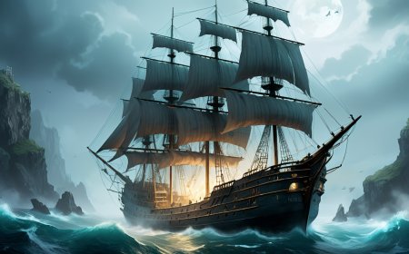 The Mary Celeste: Ghost Ship