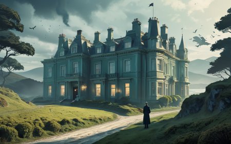 The Vanishing of Agatha Christie