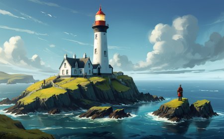 The Flannan Isles Lighthouse Keepers