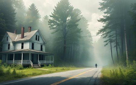 The Bennington Triangle