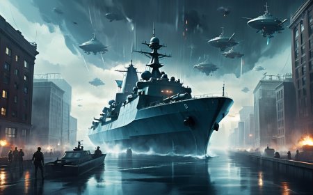 The Philadelphia Experiment: Time Travel or Urban Legend?