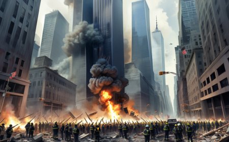 9/11 Conspiracy Theories: Inside Job or Terrorist Attack?