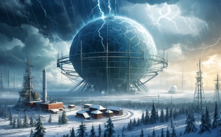 HAARP: Weather Control or Scientific Research?