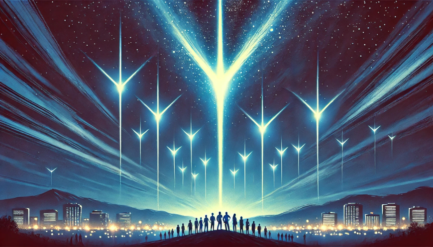 Mysterious Phoenix Lights: What Really Happened?