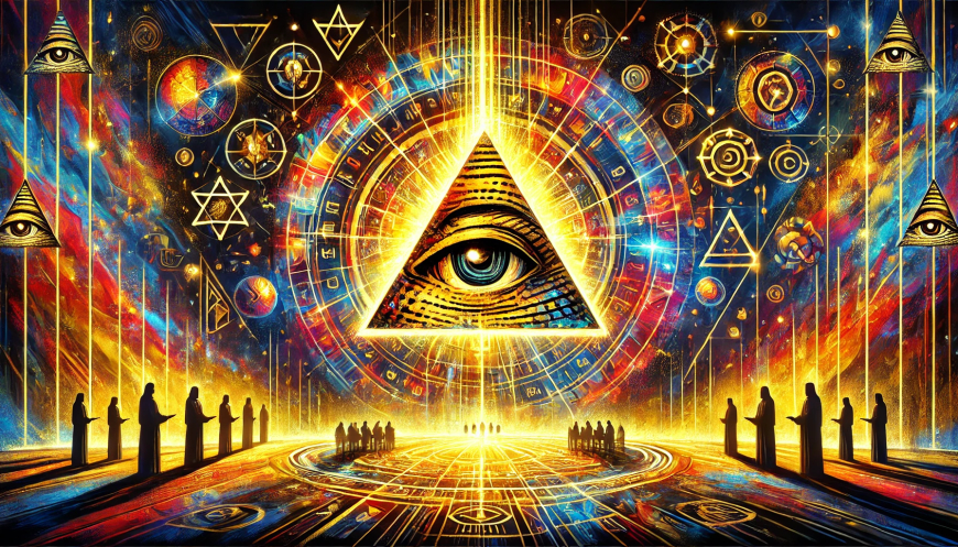 The Illuminati: Secret Society or Popular Myth?
