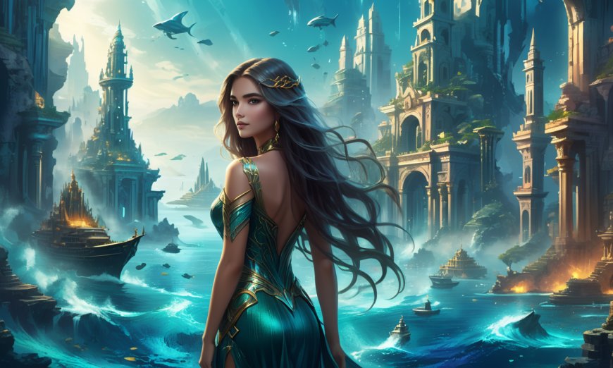 Atlantis: Myth or Reality?