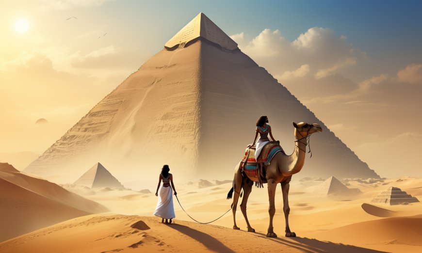 The Secrets of the Pyramids: Who Built Them and How?