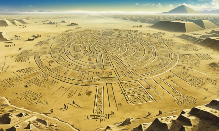 The Mysterious Nazca Lines: Geoglyphs of Peru