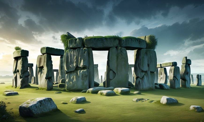 The Mystery of Stonehenge: Ritual Site or Ancient Calendar?