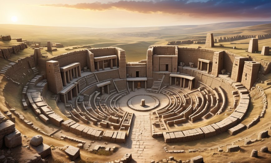 Göbekli Tepe: The Oldest Temple on Earth