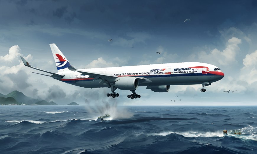 The Vanishing of Flight MH370