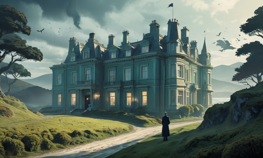 The Vanishing of Agatha Christie