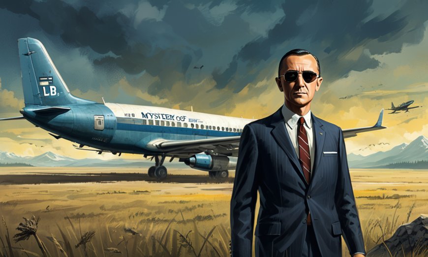 The Mystery of D.B. Cooper