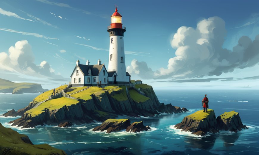 The Flannan Isles Lighthouse Keepers