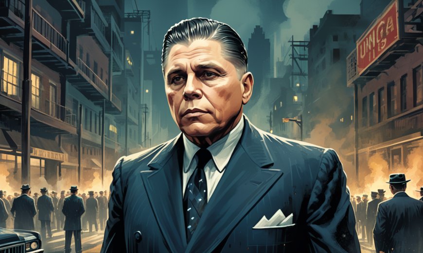 The Vanishing of Jimmy Hoffa