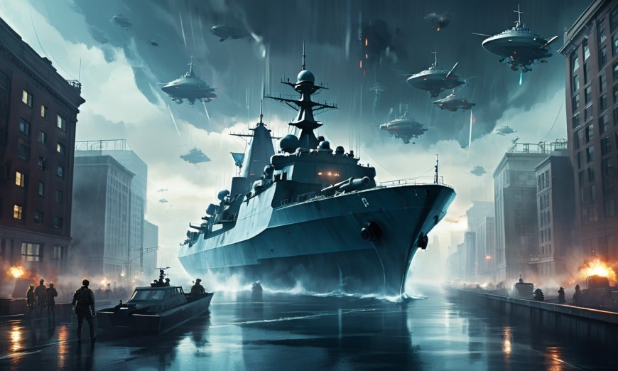 The Philadelphia Experiment: Time Travel or Urban Legend?