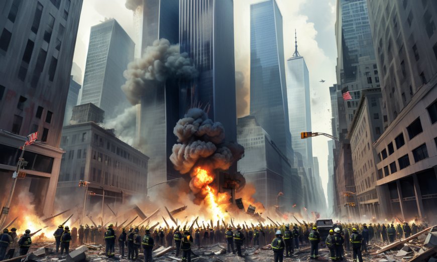9/11 Conspiracy Theories: Inside Job or Terrorist Attack?