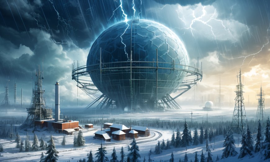 HAARP: Weather Control or Scientific Research?