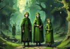The Green Children of Woolpit: A Medieval Mystery