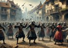The Dancing Plague of 1518: A Strange Epidemic