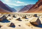 The Moving Stones of Death Valley: Nature's Oddity