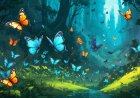 The Importance of Pollinators: Bees, Butterflies, and Beyond