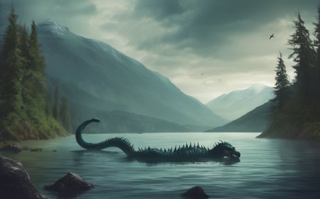 The Loch Ness Monster: Myth or Reality?