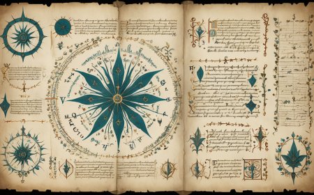 The Mystery of the Voynich Manuscript
