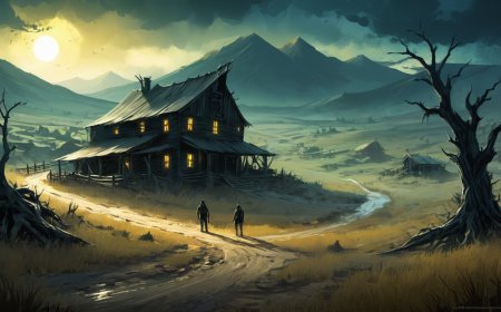The Mystery of Skinwalker Ranch