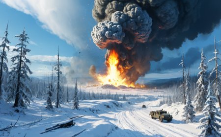 The Tunguska Event: Siberia's Explosion
