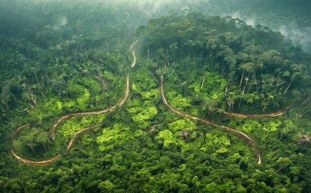 The Impact of Deforestation on Global Biodiversity