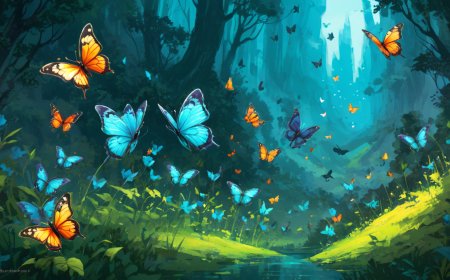 The Importance of Pollinators: Bees, Butterflies, and Beyond