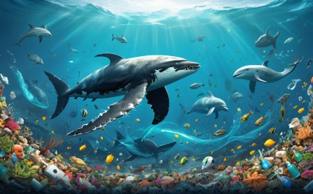 Plastic Pollution: How It Affects Oceans and Marine Wildlife