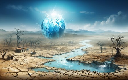 The Global Water Crisis: Causes, Effects, and Solutions