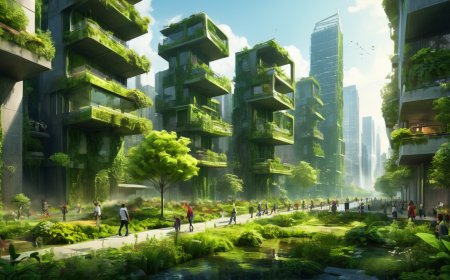 Urban Green Spaces: Why Cities Need Nature
