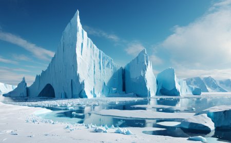 The Effects of Climate Change on Polar Regions