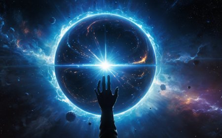 Dark Matter: The Invisible Force Holding the Universe Together
