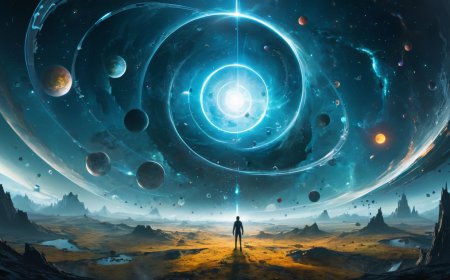 The Multiverse Theory: Are There Infinite Versions of You?