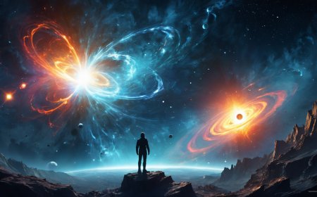 The Mystery of Antimatter: Why Does the Universe Exist?