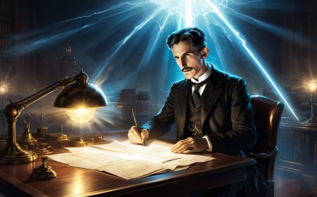Nikola Tesla’s Death Ray: Fact or Fiction?