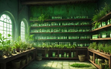 Big Pharma and Natural Cures: Why Are Herbal Remedies Suppressed?